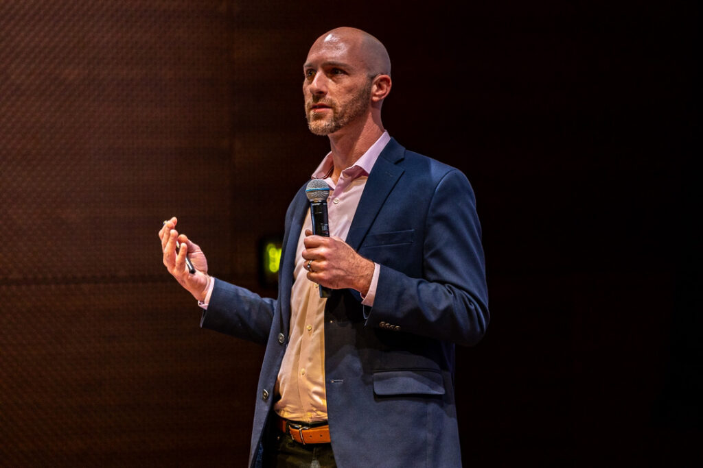 Innovation & AI Keynote